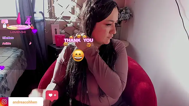 andrea-cohen online show from 17, 9, 2025