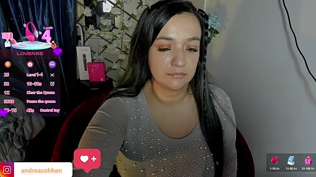andrea-cohen online show from 20, 9, 2025