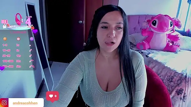 andrea-cohen online show from 24, 9, 2025