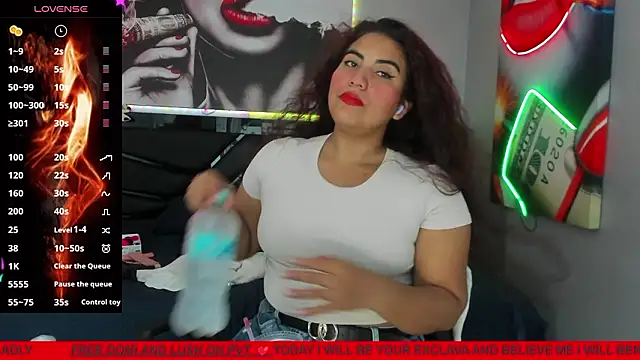 Sara Bdsm  online show from 22, 2, 2026