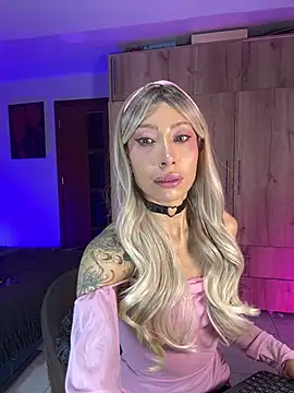AnnaKimm online show from 6, 6, 2026