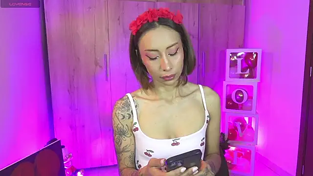 AnnaKimm online show from 14, 2, 2026