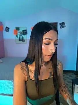  Denisse444 online show from 14, 10, 2025