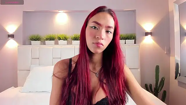 LunnaBlake online show from 17, 1, 2026