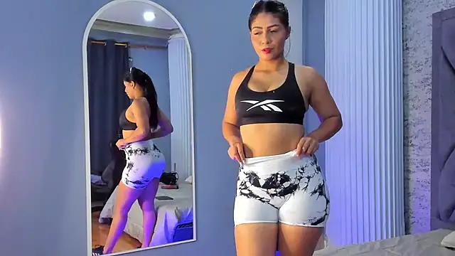 AyshelCooper  online show from 28, 9, 2025