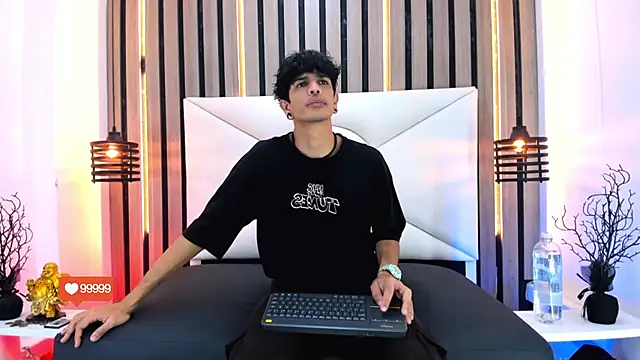 Franvill Trato online show from 27, 11, 2025