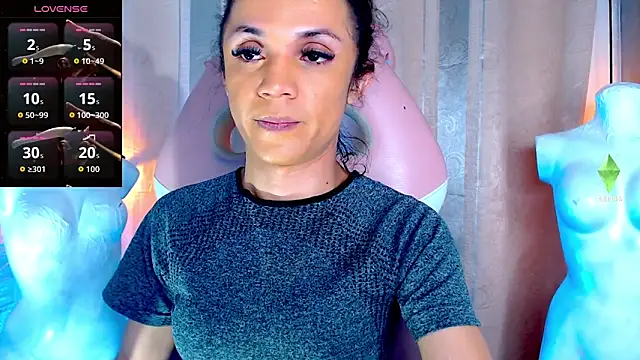 Cristal Gem1 online show from 4, 4, 2026