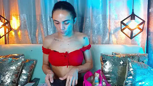 Cristal Gem1 online show from 22, 2, 2026