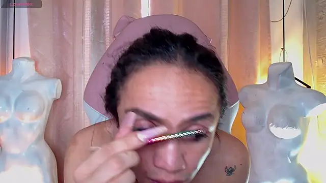 Cristal Gem1 online show from 17, 4, 2026