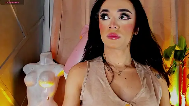 Cristal Gem1 online show from 19, 7, 2026