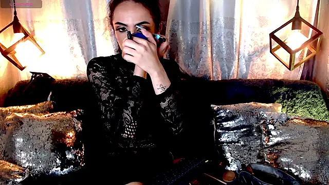 Cristal Gem1 online show from 26, 3, 2026