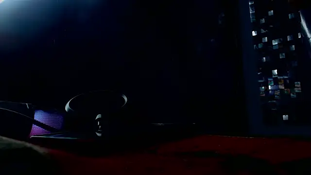 Cristal Gem1 online show from 20, 12, 2025