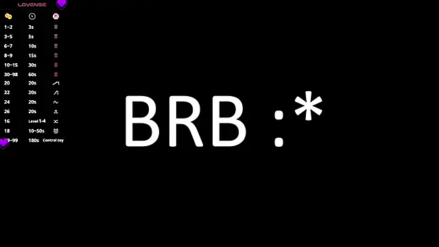 LyraHotty online show from 22, 11, 2025