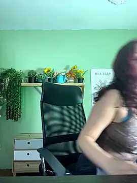 Alejandra-Torres online show from 13, 9, 2025