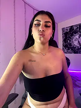 Alejandra-Torres online show from 18, 9, 2025