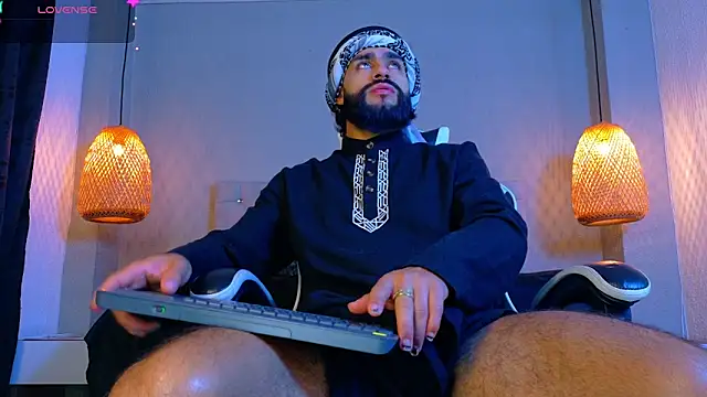 Thaiel Fosteer online show from 10, 4, 2026