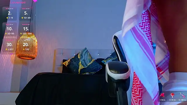 Snapshot of Thaiel_Fosteer chatting on 27, 11, 2025 Thaiel Fosteer online show from 27, 11, 2025