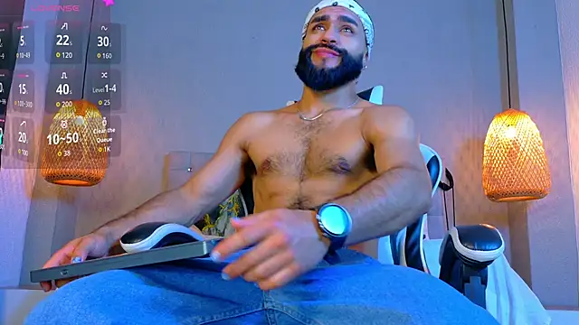 Thaiel Fosteer online show from 7, 3, 2026