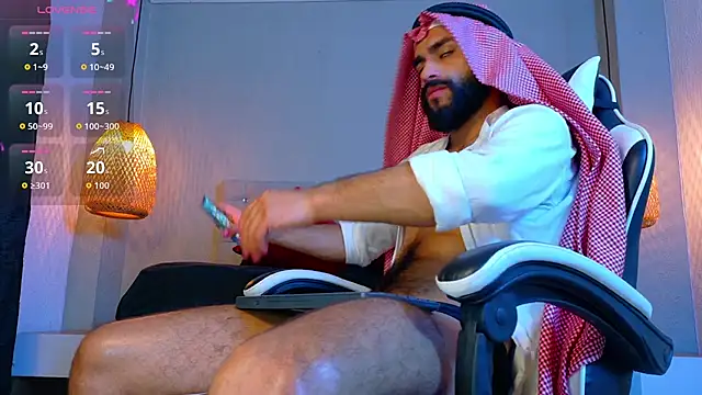 Snapshot of Thaiel_Fosteer chatting on 20, 10, 2025 Thaiel Fosteer online show from 20, 10, 2025