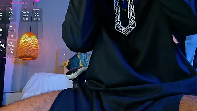 Thaiel Fosteer online show from 19, 3, 2026