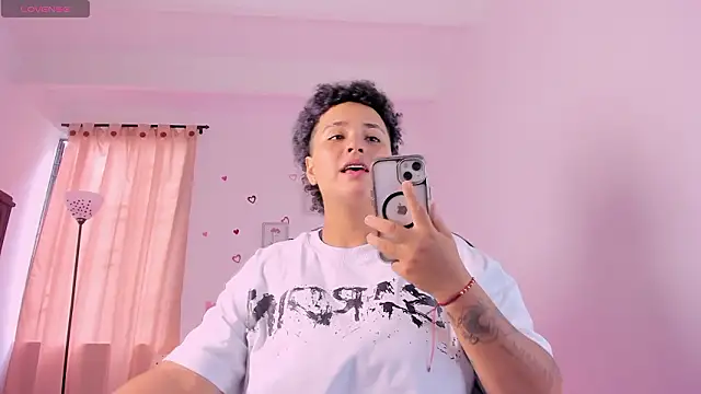 LiaaMoretzz online show from 17, 2, 2026