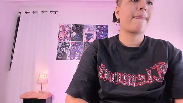 LiaaMoretzz online show from 16, 7, 2026