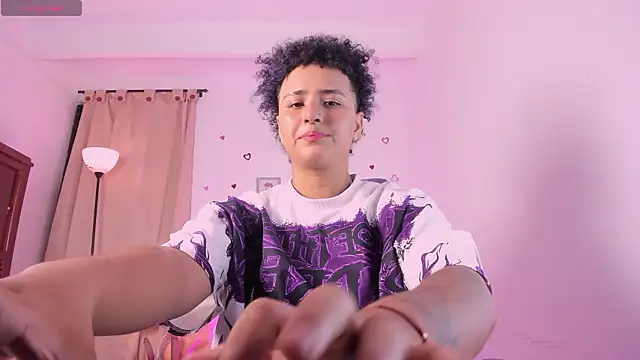 LiaaMoretzz online show from 18, 3, 2026