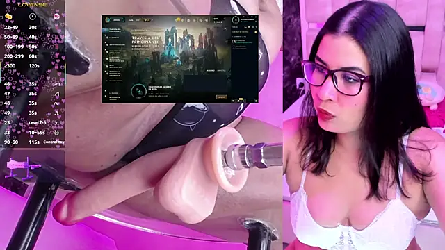 AntonellaVegas online show from 29, 9, 2025