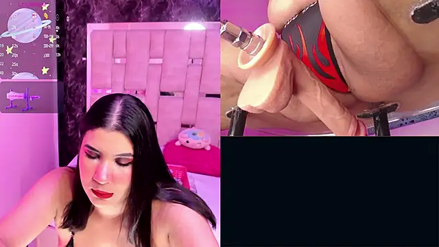 AntonellaVegas online show from 5, 10, 2025