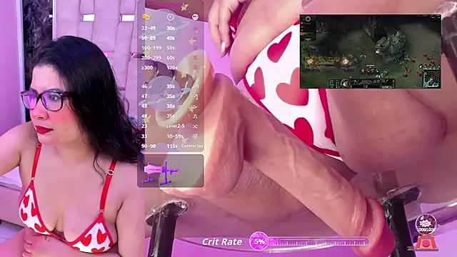 AntonellaVegas online show from 2, 10, 2025
