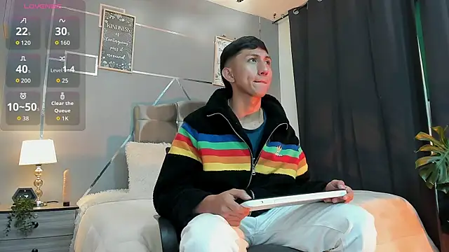 oliver mr  online show from 19, 12, 2025