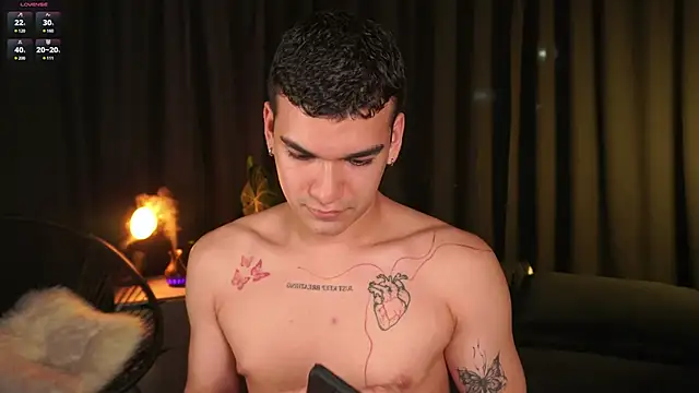 EROS AND ALAN online show from 18, 11, 2025