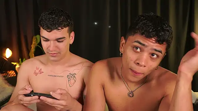 EROS AND ALAN online show from 14, 2, 2026