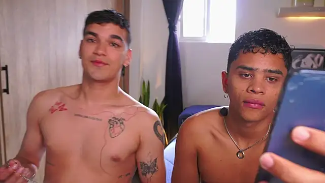 EROS AND ALAN online show from 29, 6, 2026