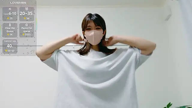 hinachuuu  D online show from 24, 9, 2025