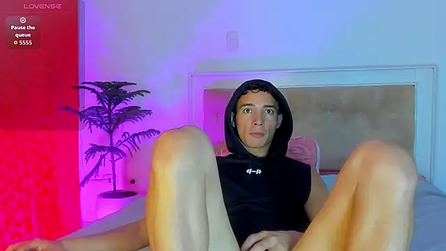 eroseliam online show from 2, 3, 2026