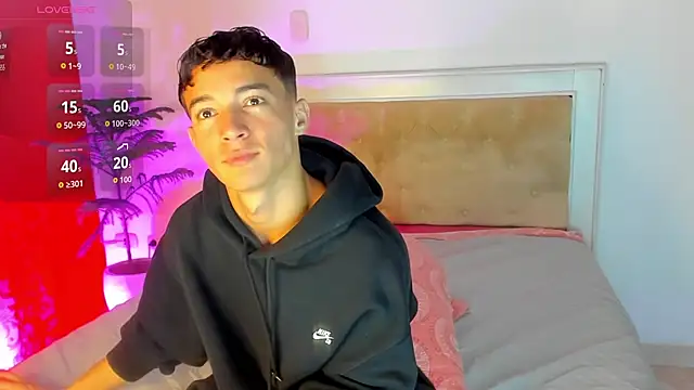 eroseliam online show from 1, 3, 2026