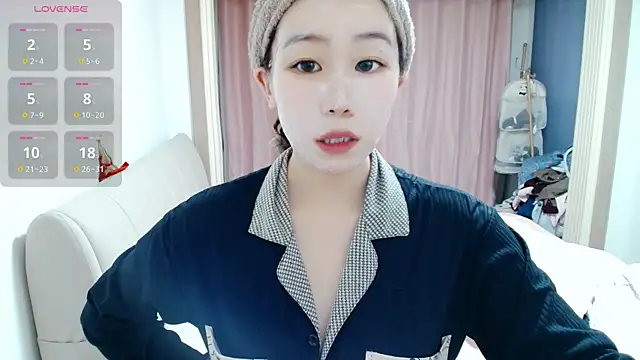 Annasweet- online show from 22, 10, 2025