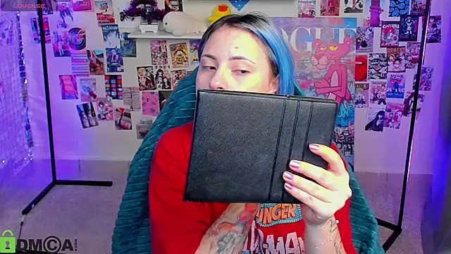 Penny Stanley online show from 20, 11, 2025