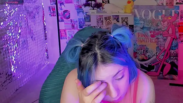 Penny Stanley online show from 6, 11, 2025