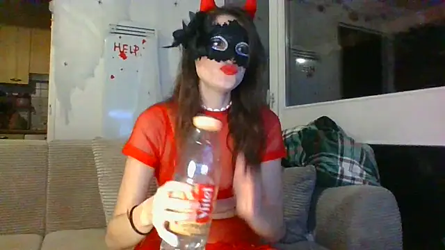 Snapshot of SpicyyyAngel chatting on 31, 10, 2025 SpicyyyAngel online show from 31, 10, 2025