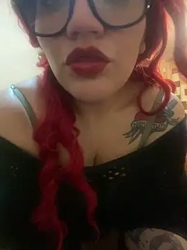 Isisflame online show from 25, 2, 2026