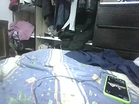 Isisflame online show from 26, 10, 2025