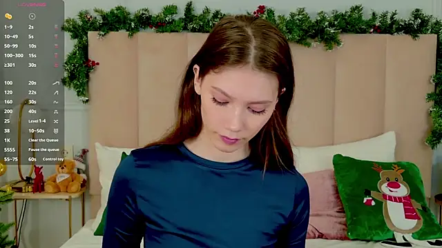 MaryNixon  online show from 12, 1, 2026