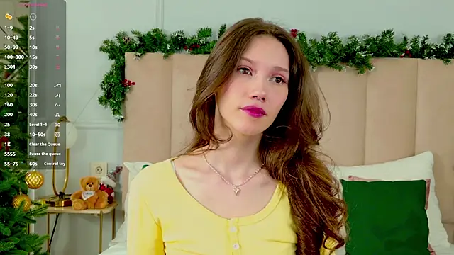 MaryNixon  online show from 9, 1, 2026