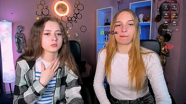 keylas moan online show from 25, 4, 2026