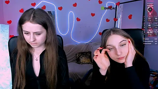 keylas moan online show from 20, 2, 2026