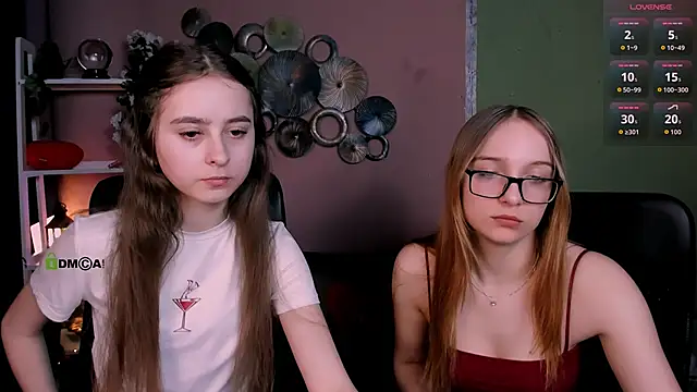 keylas moan online show from 24, 2, 2026