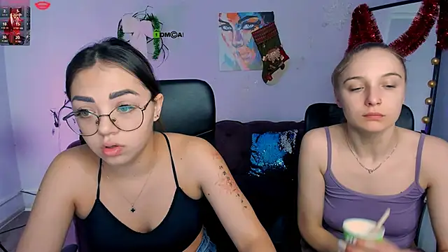 keylas moan online show from 10, 1, 2026