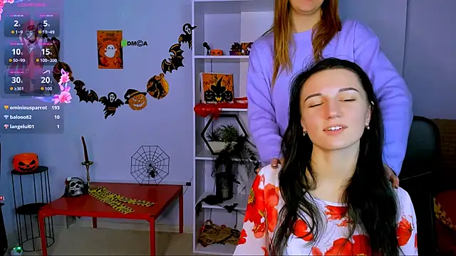 keylas moan online show from 3, 11, 2025